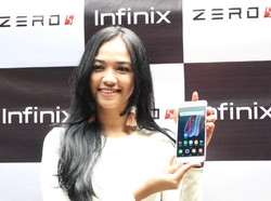 Infinix Zero 5 Penantang iPhone 8 Resmi Hadir di Indonesia