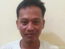 Tak Terima Digugat Cerai, Ade Siramkan Soda Api Mendidih ke Mantan Istri