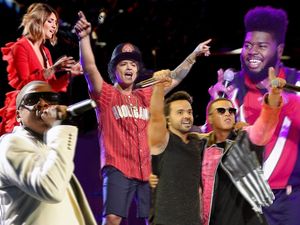 Pertarungan Para Musisi di Song of The Year Grammy 2018