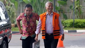 Eks Dirjen Hubla Diperiksa KPK
