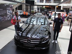 Kelebihan Mercedes-Benz New E 200 Rakitan Indonesia