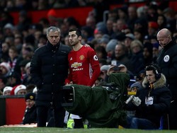 Henrikh Mkhitaryan jadi salah satu pembelian termahal Mourinho saat di MU. Gelandang internasional Armenia itu diboyong dari Borussia Dortmund seharga 42 juta euro. Foto: Jan Kruger/Getty Images