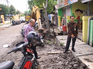 Pembebasan Lahan Frontage Road Sidoarjo Ditarget Rampung Akhir 2018