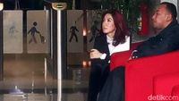 Foto: dr Sonia Wibisono Penuhi Panggilan KPK Terkait Bupati Rita