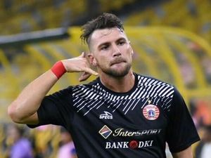 Tabrak Mobil Polisi, Marko Simic Segera Diperiksa Tabrak Mobil Polisi, Marko Simic Segera Diperiksa