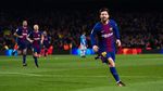 Foto: Barca Menang di Laga Debut Coutinho