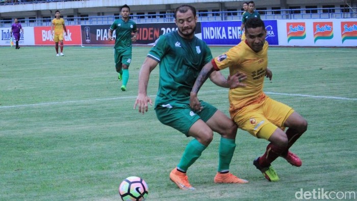 Kurang Konsentrasi Disebut sebagai Salah Satu Alasan PSMS Kalah