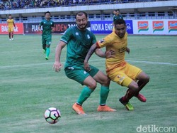 Kurang Konsentrasi Disebut sebagai Salah Satu Alasan PSMS Kalah