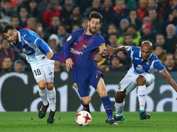 Tantangan Derby untuk Barcelona, Panas Duel Atletico vs Valencia