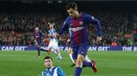 Foto: Barca Menang di Laga Debut Coutinho