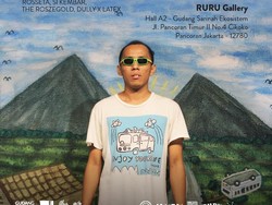 RURU Gallery Persembahkan Pameran Tunggal UBE