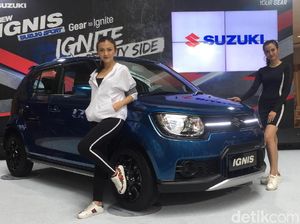 Ini Syarat Suzuki Agar Ignis Bisa Diproduksi di Indonesia Ini Syarat Suzuki Agar Ignis Bisa Diproduksi di Indonesia