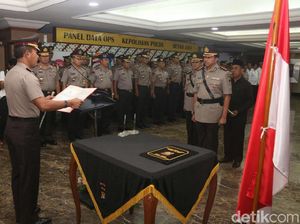 Dirintelkam Polda Metro yang Baru Diminta Jadi Early Warning Pimpinan