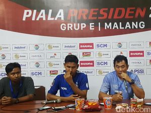 PSIS Harus Banyak Belajar