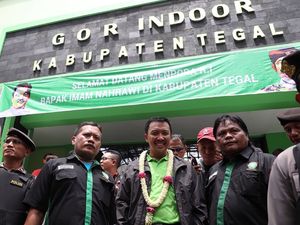 Menpora Ajak Pihak Industri Makin Berpartisipasi di Dunia Olahraga