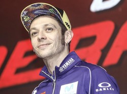 Rossi Seperti Peter Pan yang Tak Pernah Menua