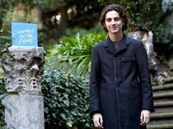 Timothee Chalamet, Peraih Nominasi Aktor Terbaik Termuda Setelah 80 Tahun