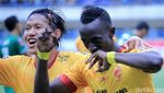 Sriwijaya FC Kalahkan PSMS Medan 2-0