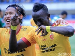 Arema Datangkan Makan Konate