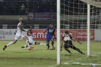 Langkah Persib Bandung di ajang Piala Presiden 2018 terhenti di babak penyisihan.