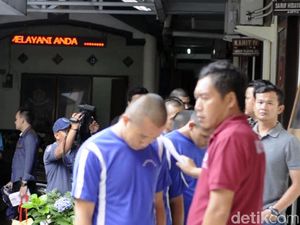 Polisi Tangkap Penjual Ekstasi Kelas Bawah ke Pelajar Sukabumi Polisi Tangkap Penjual Ekstasi Kelas Bawah ke Pelajar Sukabumi