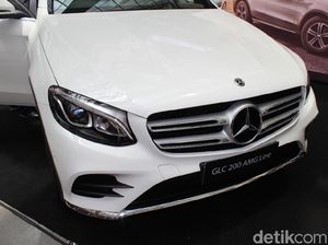 Mengintip Performa SUV Mercy Rakitan Bogor