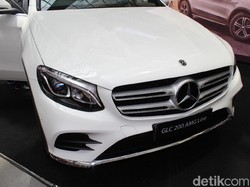 Mengintip Performa SUV Mercy Rakitan Bogor