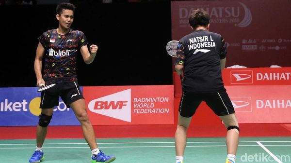 Tontowi/Liliyana ke Semifinal Indonesia Masters 2018