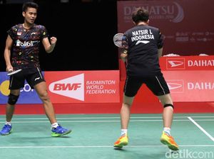 Tontowi/Liliyana ke Semifinal Indonesia Masters 2018