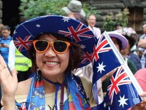 Perayaan dan Upacara Kewarganegaraan Warnai Australia Day 26 Januari