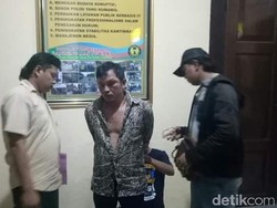 Kabur 4 Bulan, Napi Lapas Jepara Diciduk Saat Sedang Gondol Mobil