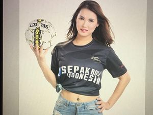 Imigrasi: Maria Ozawa Diperiksa karena Ada Informasi Masyarakat