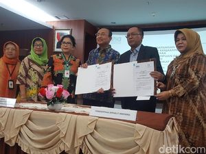 Cegah Kasus Diskriminasi, Kementerian PPPA dan Peradi Teken MoU