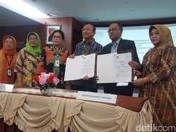 Cegah Kasus Diskriminasi, Kementerian PPPA dan Peradi Teken MoU