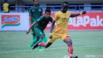 Sriwijaya FC Kalahkan PSMS Medan 2-0