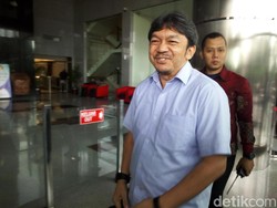 Usai Diperiksa Terkait Emirsyah, Albert Burhan Sebut akan Bantu KPK