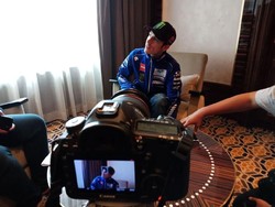 Vinales Targetkan Delapan Kemenangan untuk Jadi Juara Dunia 2018