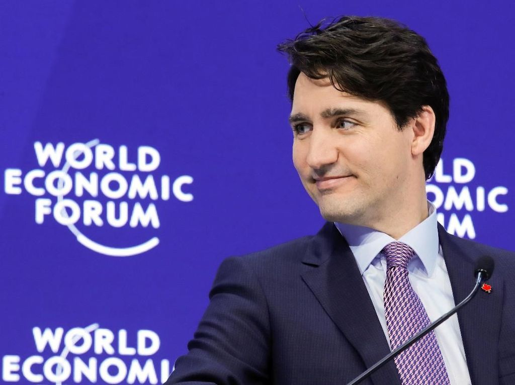 Mantan Jurnalis Akui Pernah Dilecehkan PM Kanada