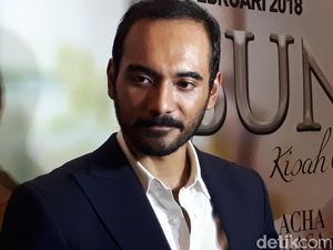 Ario Bayu Pernah Jadi Tukang Cuci Piring di Selandia Baru Saat Remaja