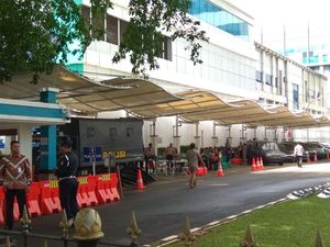 Mau Ada Aksi Demo Driver Taksi Online, 400 Polisi Berjaga