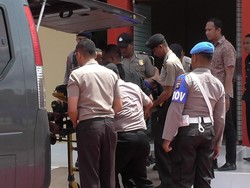 Balon Gas Meledak, 3 Anggota Brimob Gorontalo Luka Bakar