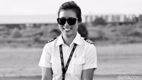 Berkenalan dengan Pilot Cantik Susi Air
