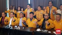 Pengurus Hanura kubu Daryatmo sempat mengganggu kepengurusan Oesman Sapta Odang jelang Pemilu 2019 dilaksanakan