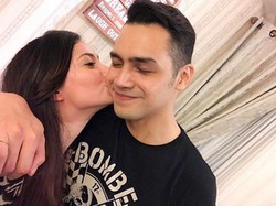 Manajer Bungkam soal Jonas Rivanno Sudah Punya Anak Sebelum dengan Asmirandah