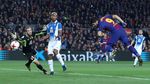 Foto: Barca Menang di Laga Debut Coutinho