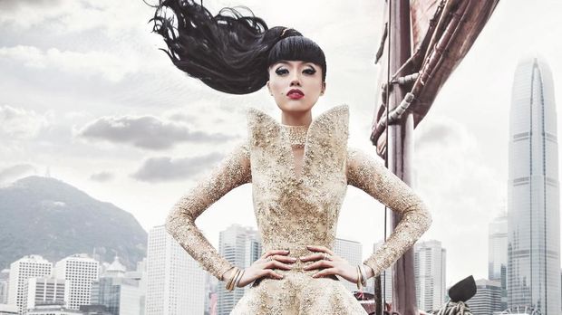 Desainer Indonesia Bergabung di 'Serial' Fesyen Dunia