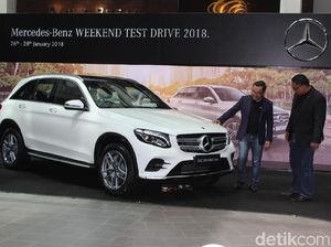 Tak Setor Data Penjualan Lagi, Mercy Resmi Dikeluarkan Gaikindo