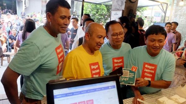 BNI Luncurkan Aplikasi Smartphone BNI Yap