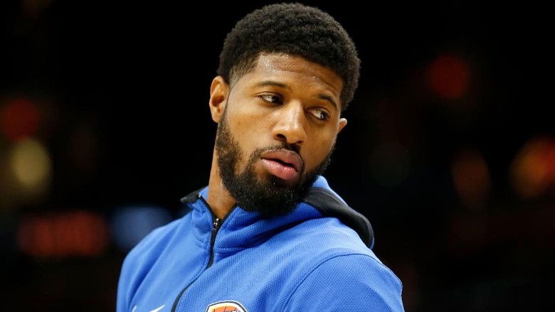 Paul George Sempat Tergoda Gabung Lakers
