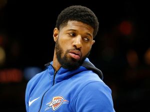 Paul George Sempat Tergoda Gabung Lakers